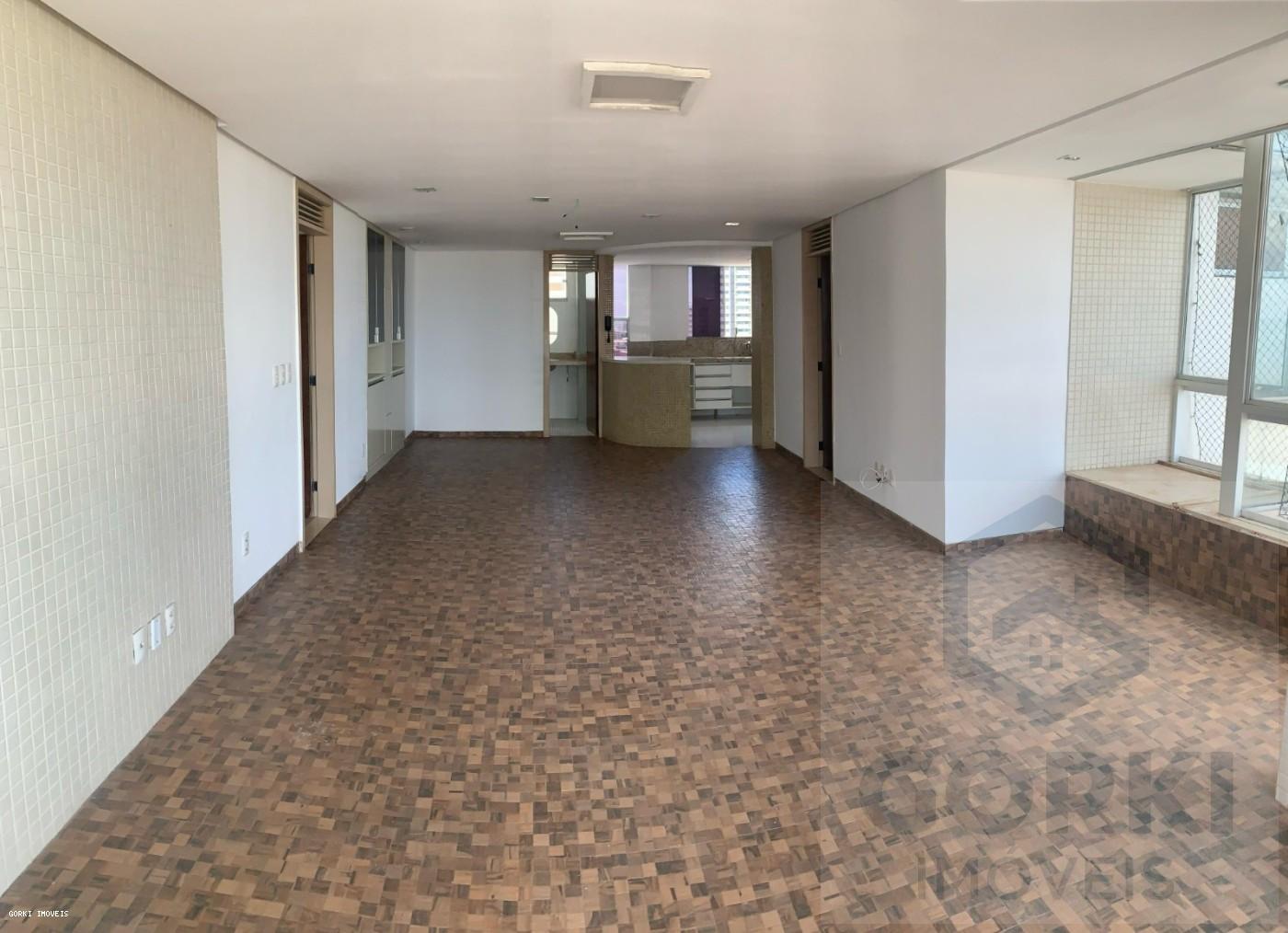 Apartamento à venda com 3 quartos, 164m² - Foto 3