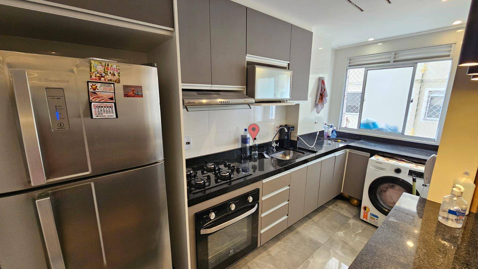 Apartamento à venda com 2 quartos, 44m² - Foto 6