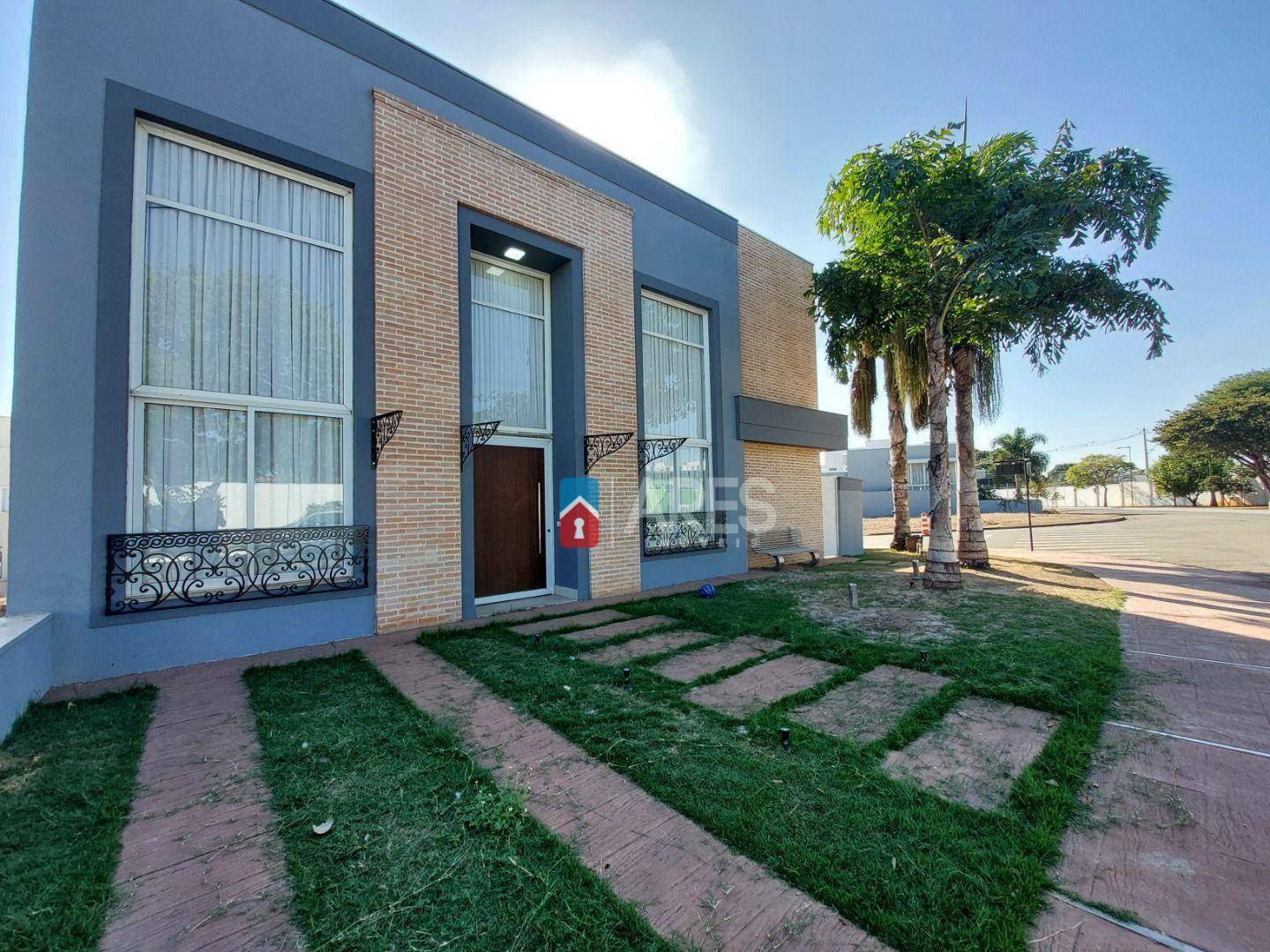 Casa de Condomínio, 3 quartos - Foto 1