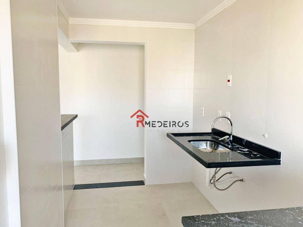 Apartamento à venda com 1 quarto, 57m² - Foto 8