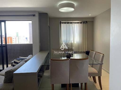 Apartamento à venda com 3 quartos, 66m² - Foto 5