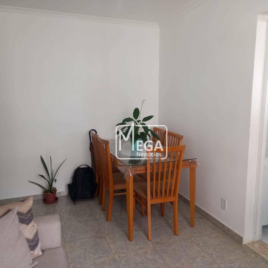 Apartamento à venda com 2 quartos, 50m² - Foto 3