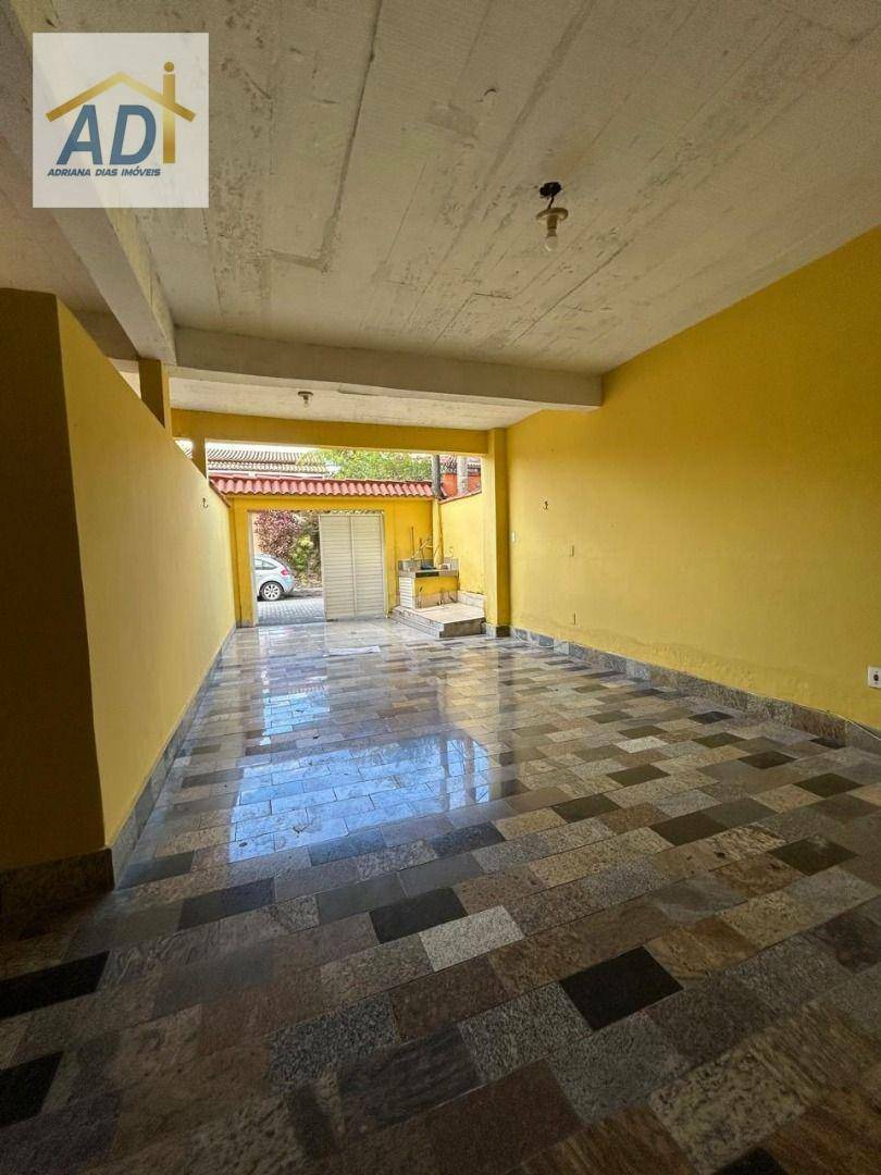 Casa para alugar com 1 quarto, 120m² - Foto 1