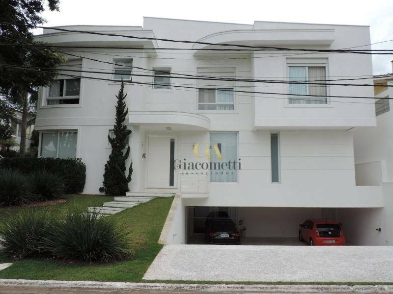 Casa de Condomínio à venda com 5 quartos, 600m² - Foto 3