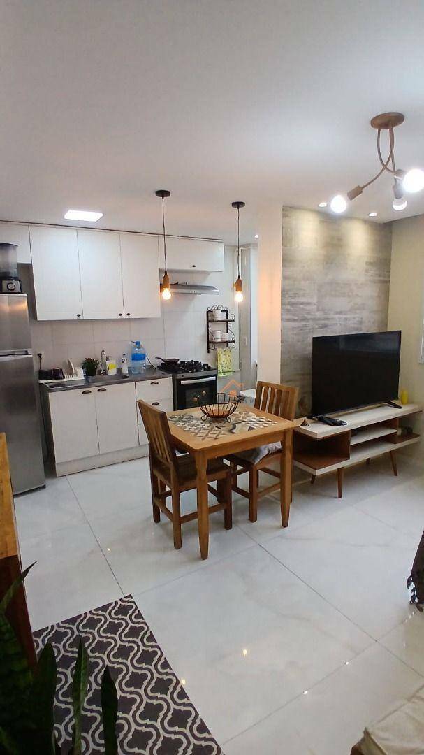 Apartamento à venda com 2 quartos, 40m² - Foto 6