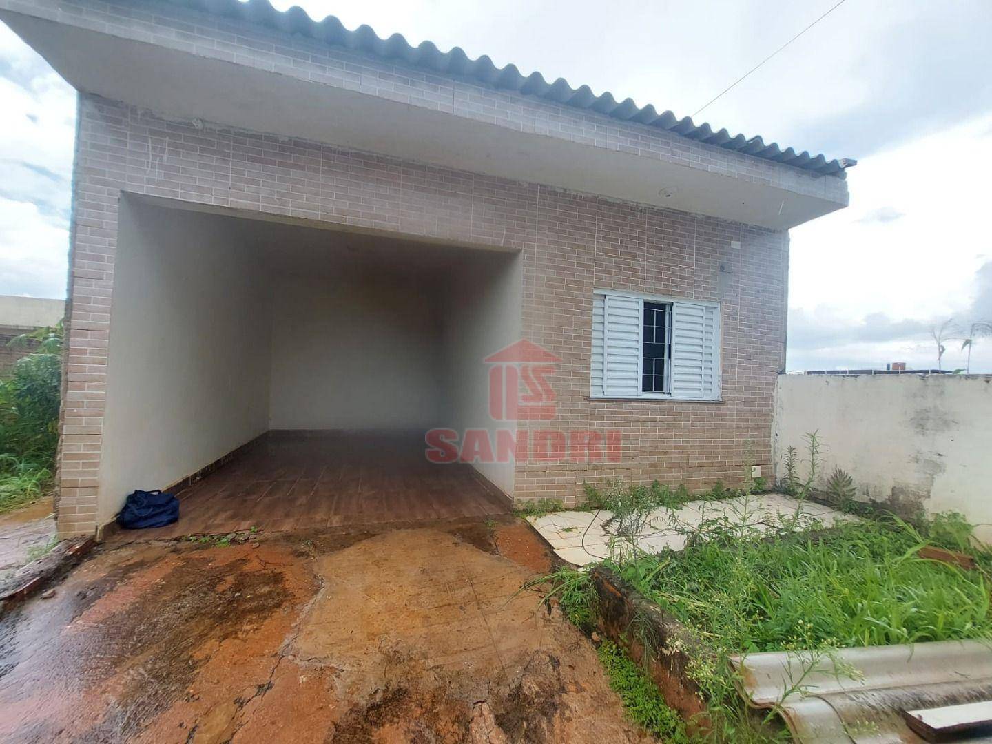 Casa de Condomínio, 3 quartos - Foto 2