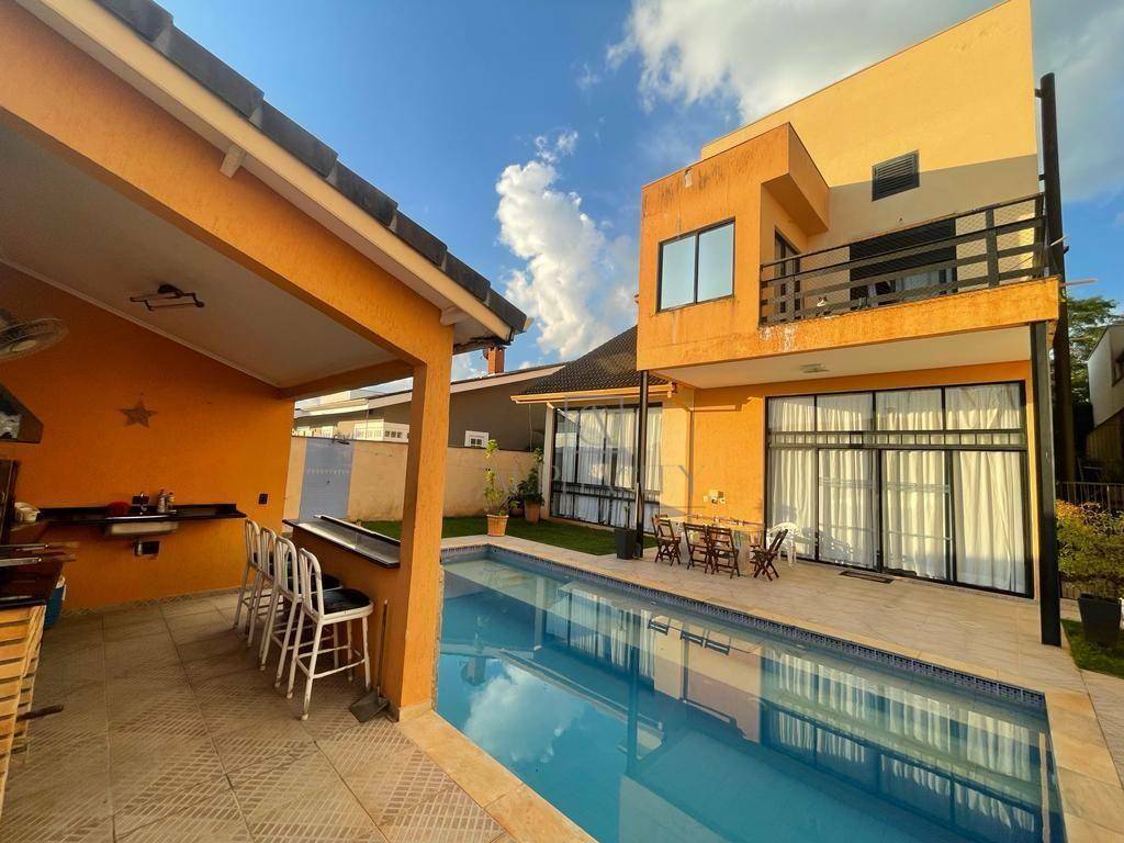 Casa de Condomínio à venda com 4 quartos, 400m² - Foto 26