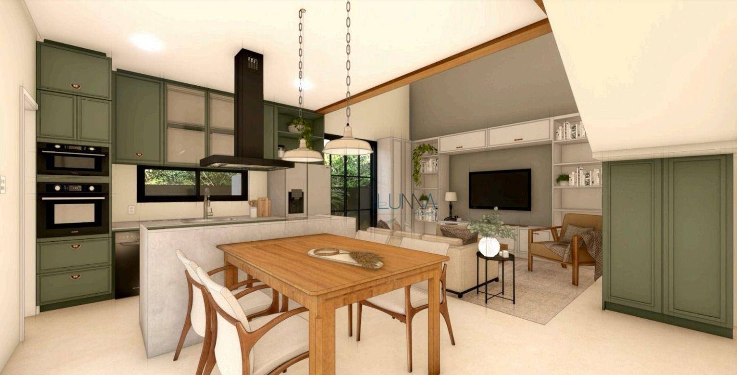 Casa à venda com 3 quartos, 165m² - Foto 8