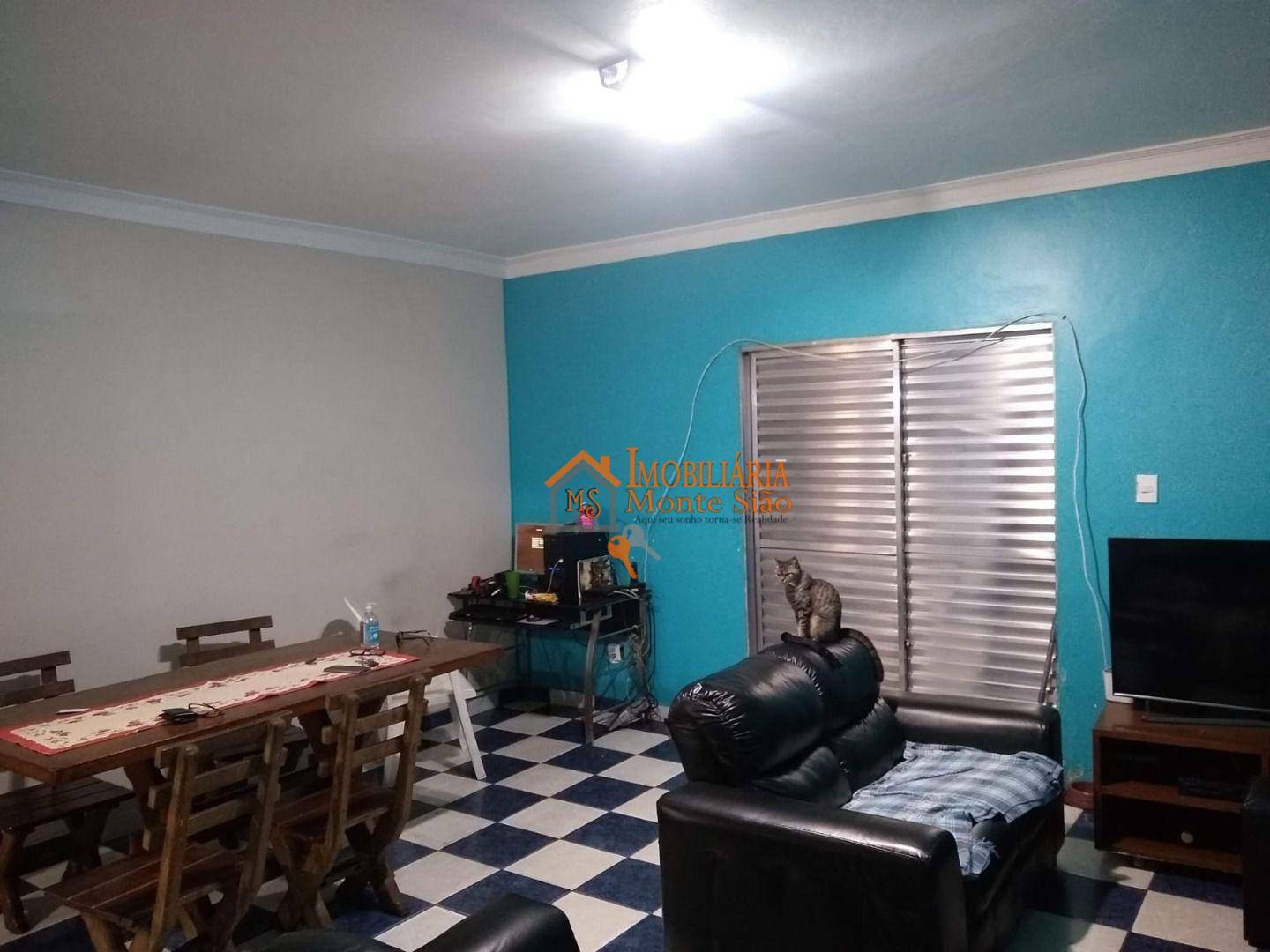 Sobrado à venda com 3 quartos, 200m² - Foto 3