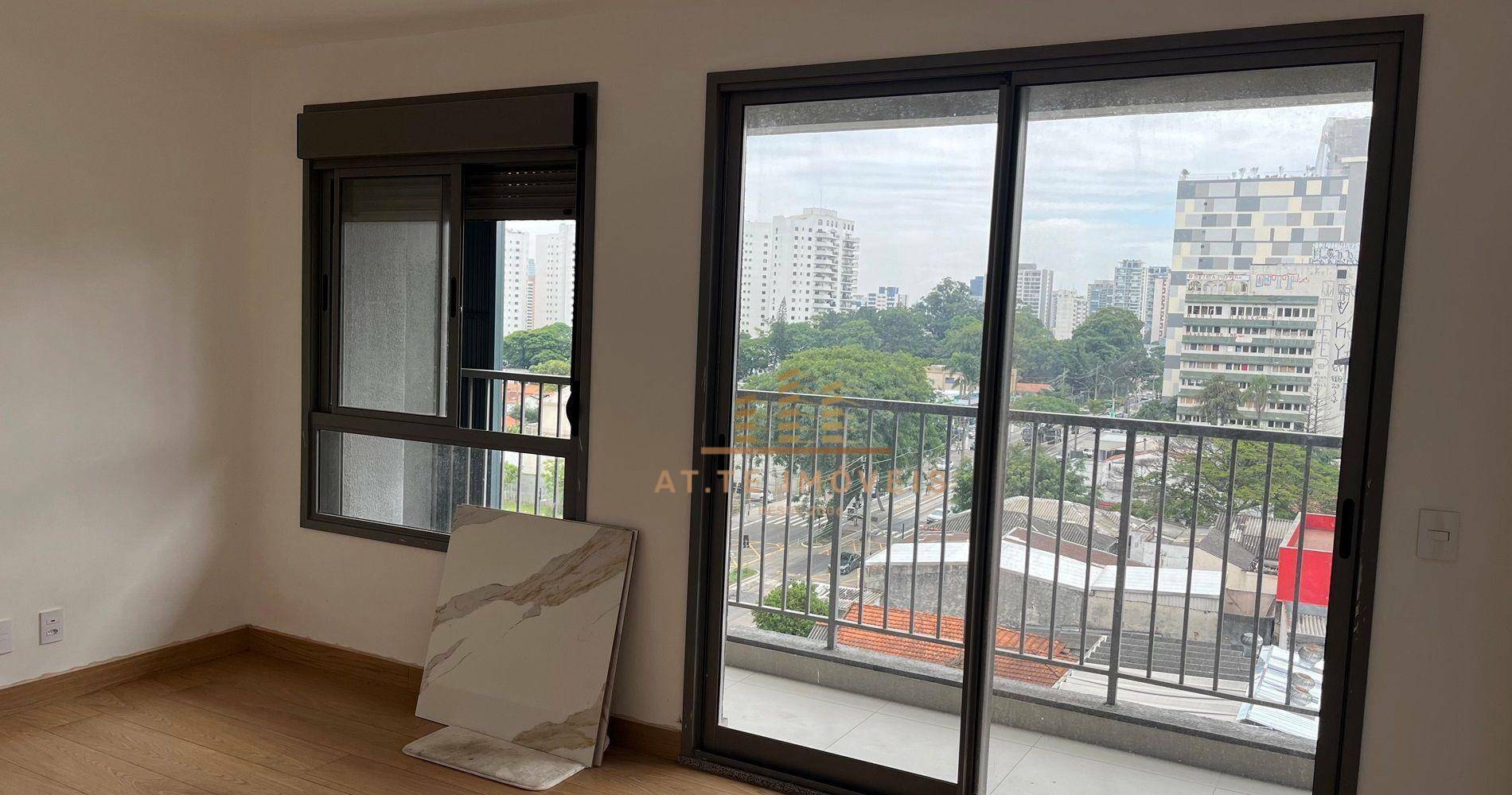 Apartamento à venda com 1 quarto, 37m² - Foto 12