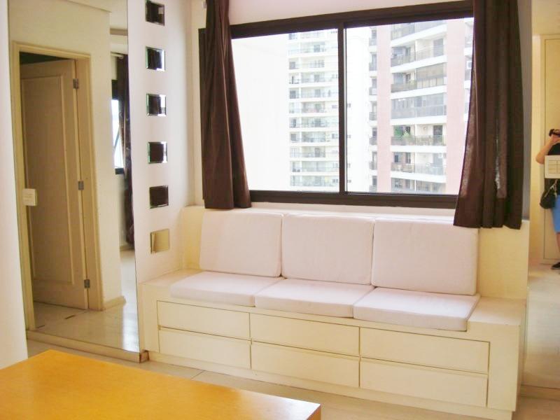 Apartamento à venda com 1 quarto, 48m² - Foto 5