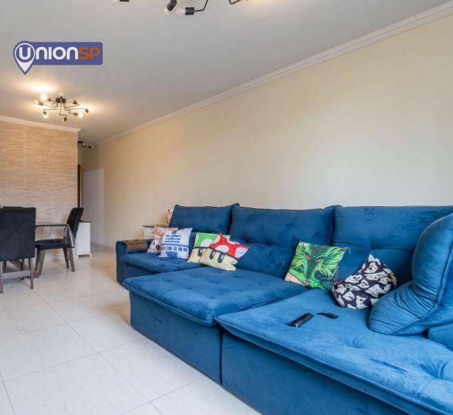 Apartamento à venda com 3 quartos, 82m² - Foto 4