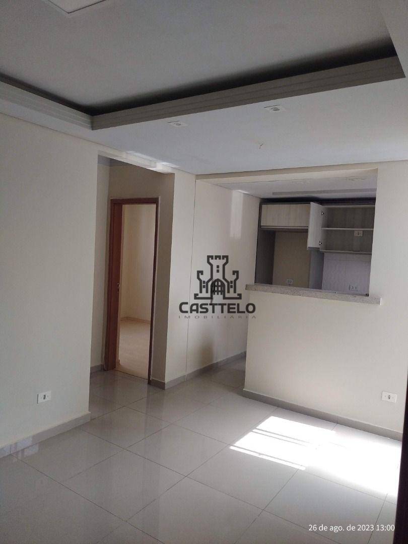 Apartamento à venda com 2 quartos, 45m² - Foto 7