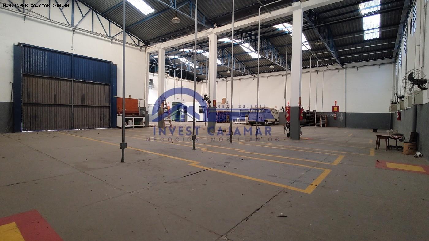 Depósito-Galpão-Armazém à venda, 1160m² - Foto 2
