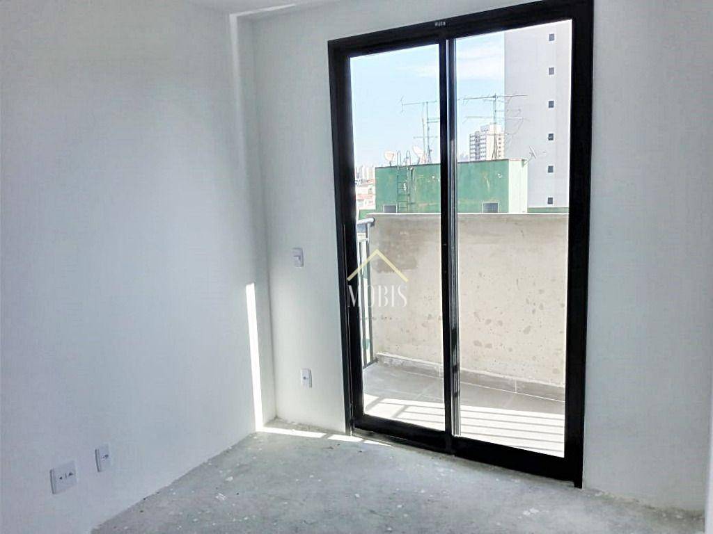 Apartamento à venda com 2 quartos, 39m² - Foto 3