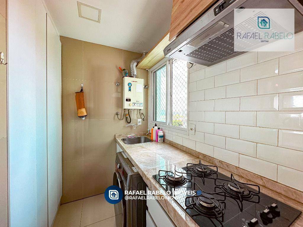 Apartamento à venda com 3 quartos, 74m² - Foto 7