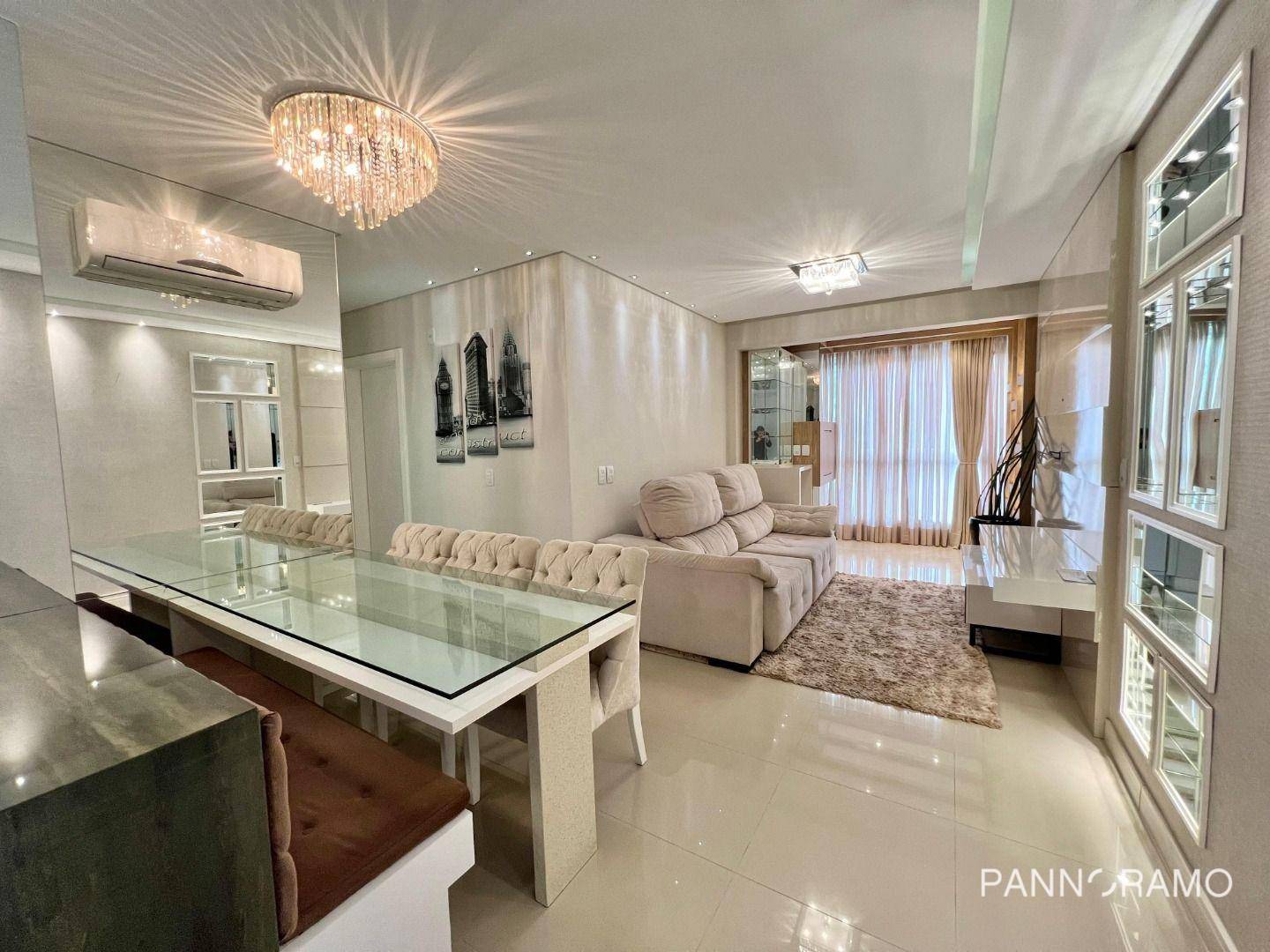 Apartamento, 2 quartos, 83 m² - Foto 1