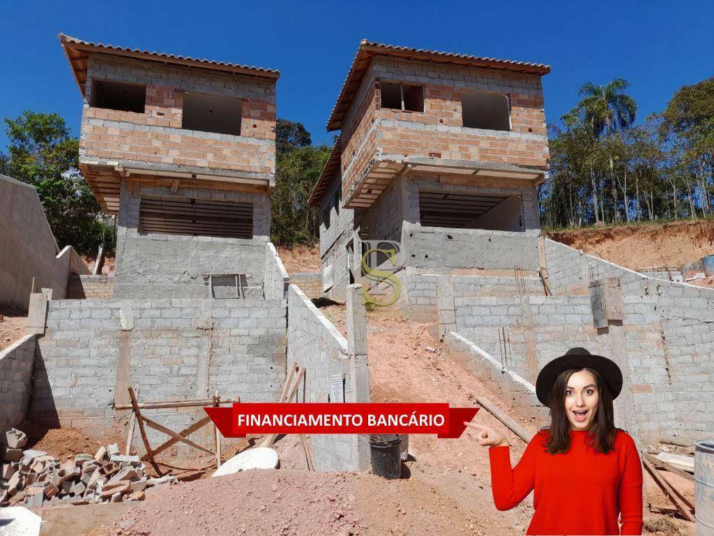 Casa de Condomínio à venda com 3 quartos, 140m² - Foto 1