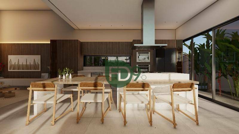 Casa de Condomínio à venda com 3 quartos, 232m² - Foto 14
