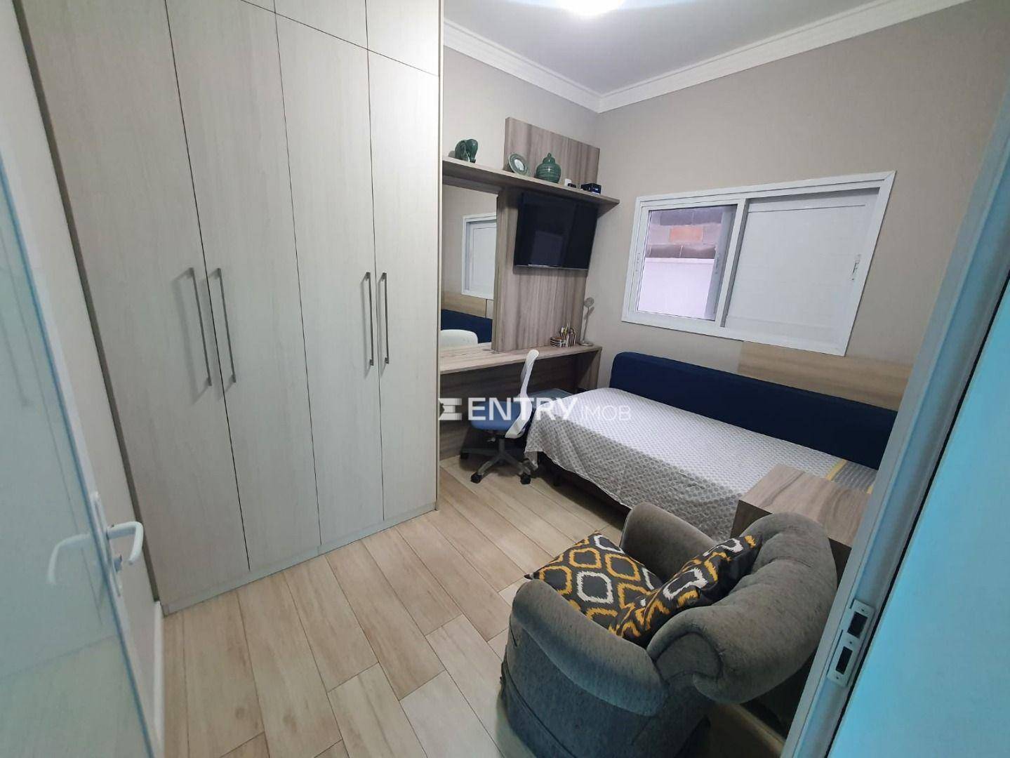 Casa de Condomínio à venda com 4 quartos, 222m² - Foto 17