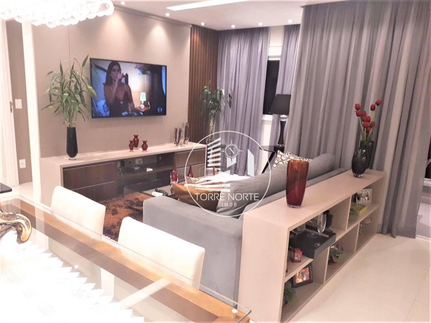 Apartamento à venda com 2 quartos, 65m² - Foto 3