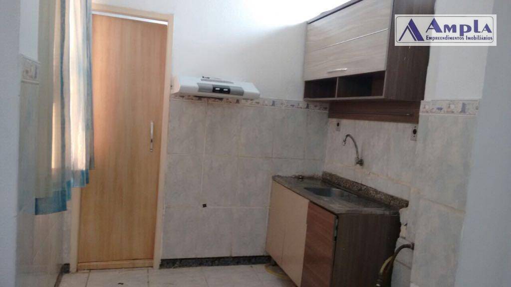 Apartamento à venda com 1 quarto, 39m² - Foto 1