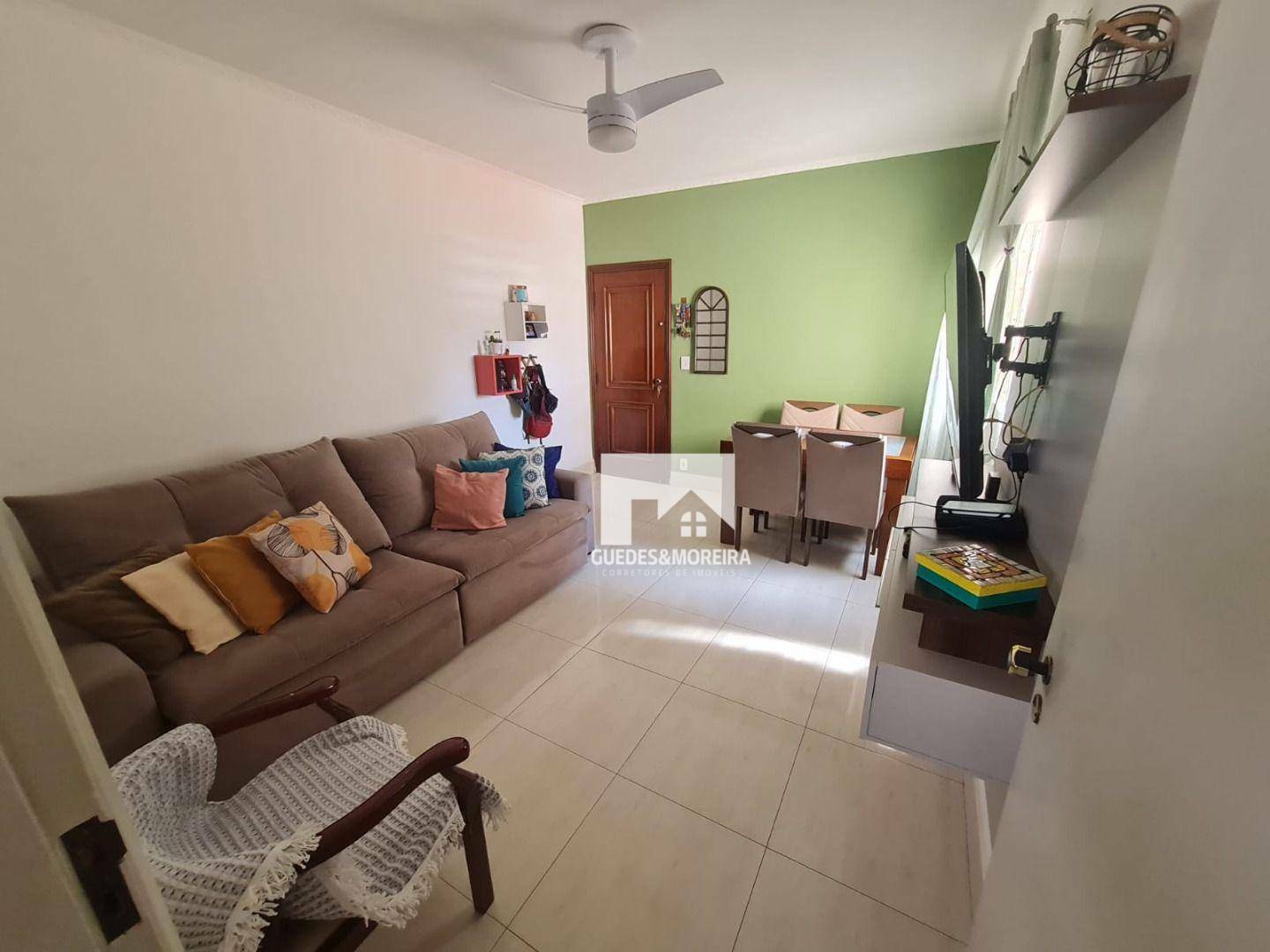 Apartamento, 2 quartos, 82 m² - Foto 2