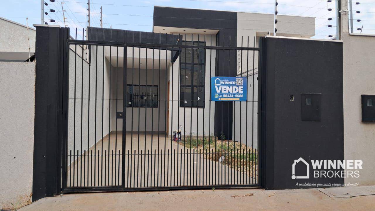 Casa, 3 quartos, 70 m² - Foto 2