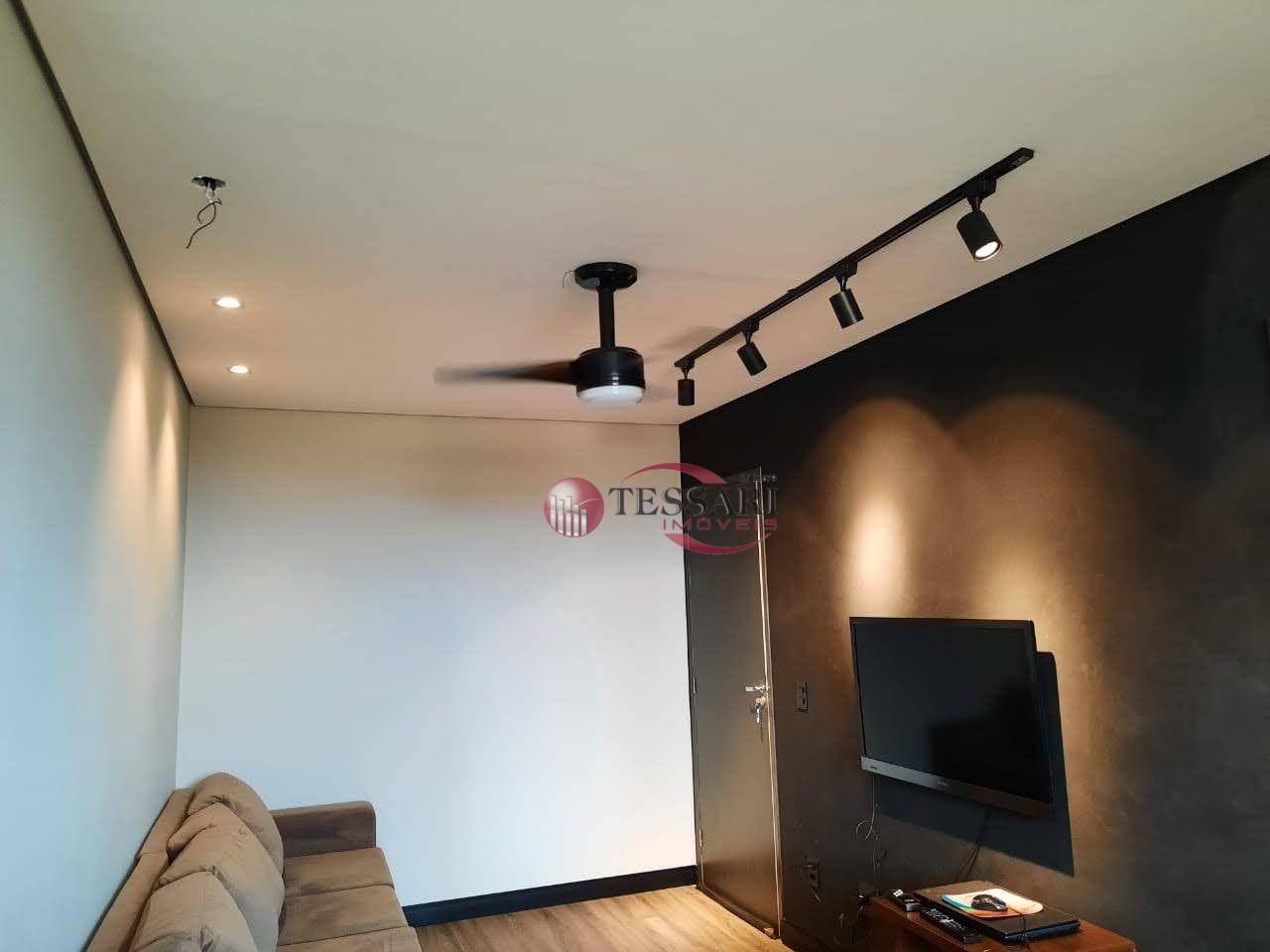 Apartamento à venda com 2 quartos, 54m² - Foto 2