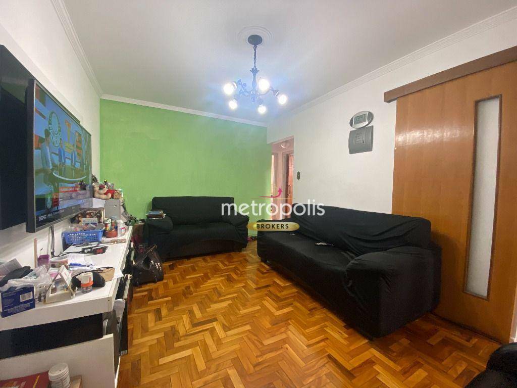 Apartamento à venda com 2 quartos, 80m² - Foto 1