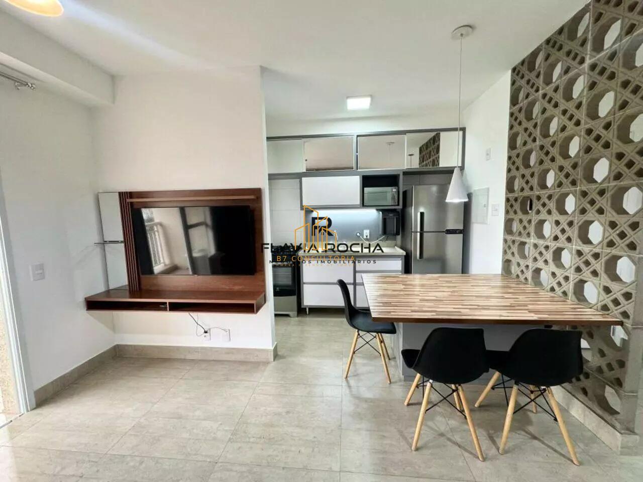 Apartamento para alugar com 1 quarto, 50m² - Foto 6