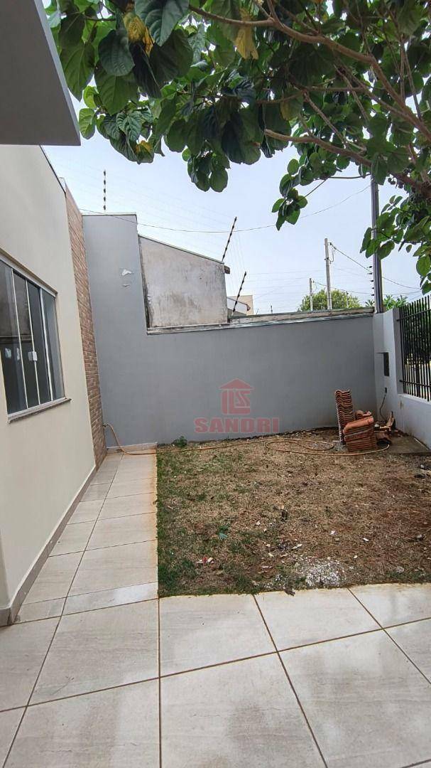 Casa, 3 quartos - Foto 2