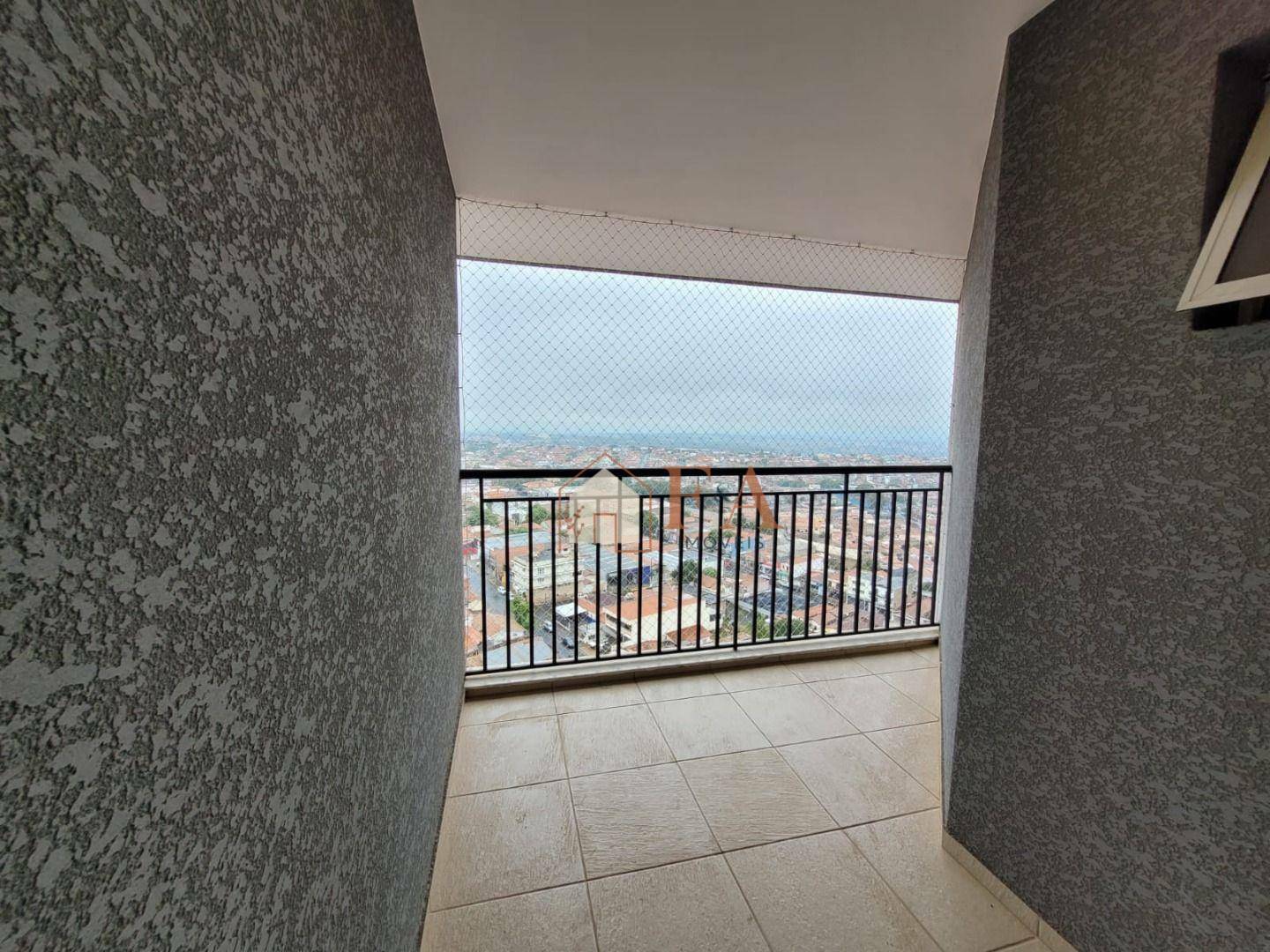 Apartamento à venda com 2 quartos, 66m² - Foto 17