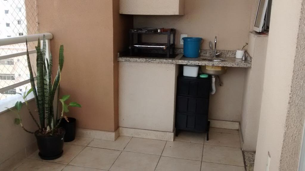 Apartamento à venda com 3 quartos, 80m² - Foto 20