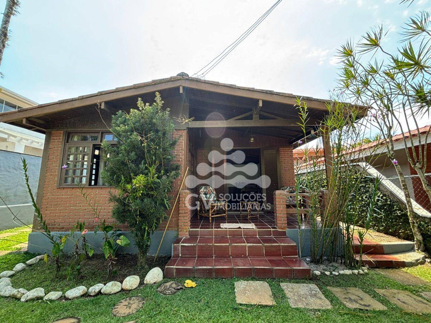 Casa de Condomínio, 6 quartos - Foto 1