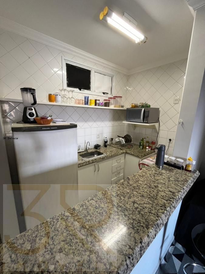 Apartamento à venda com 1 quarto, 40m² - Foto 3