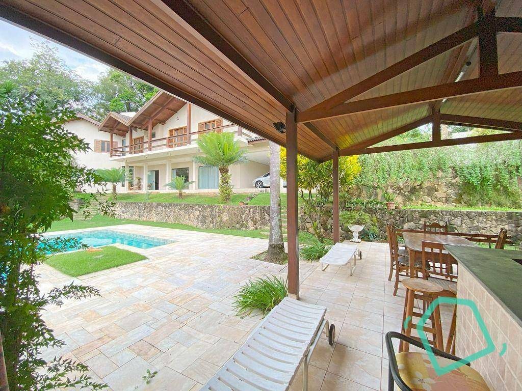 Casa de Condomínio à venda com 5 quartos, 471m² - Foto 42