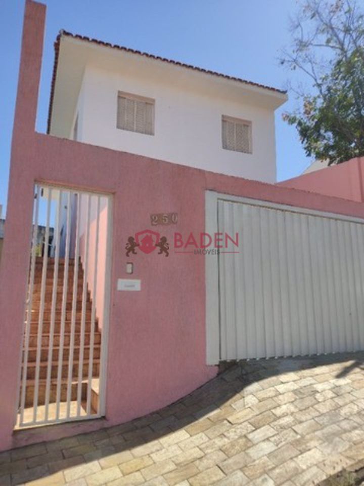 Casa à venda com 3 quartos, 250m² - Foto 19