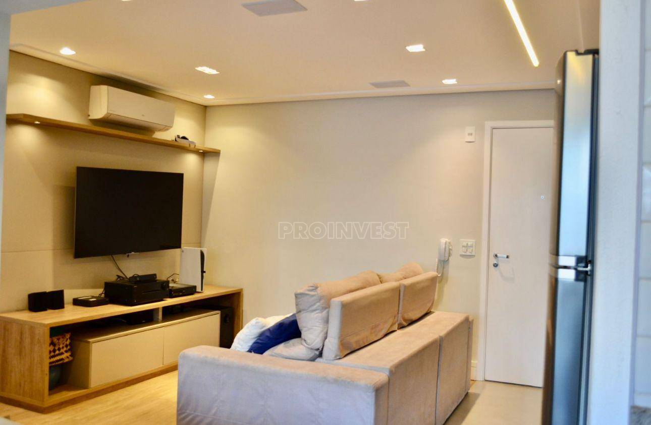 Apartamento à venda com 2 quartos, 57m² - Foto 2