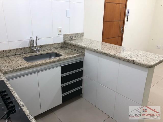 Apartamento à venda com 2 quartos, 60m² - Foto 3