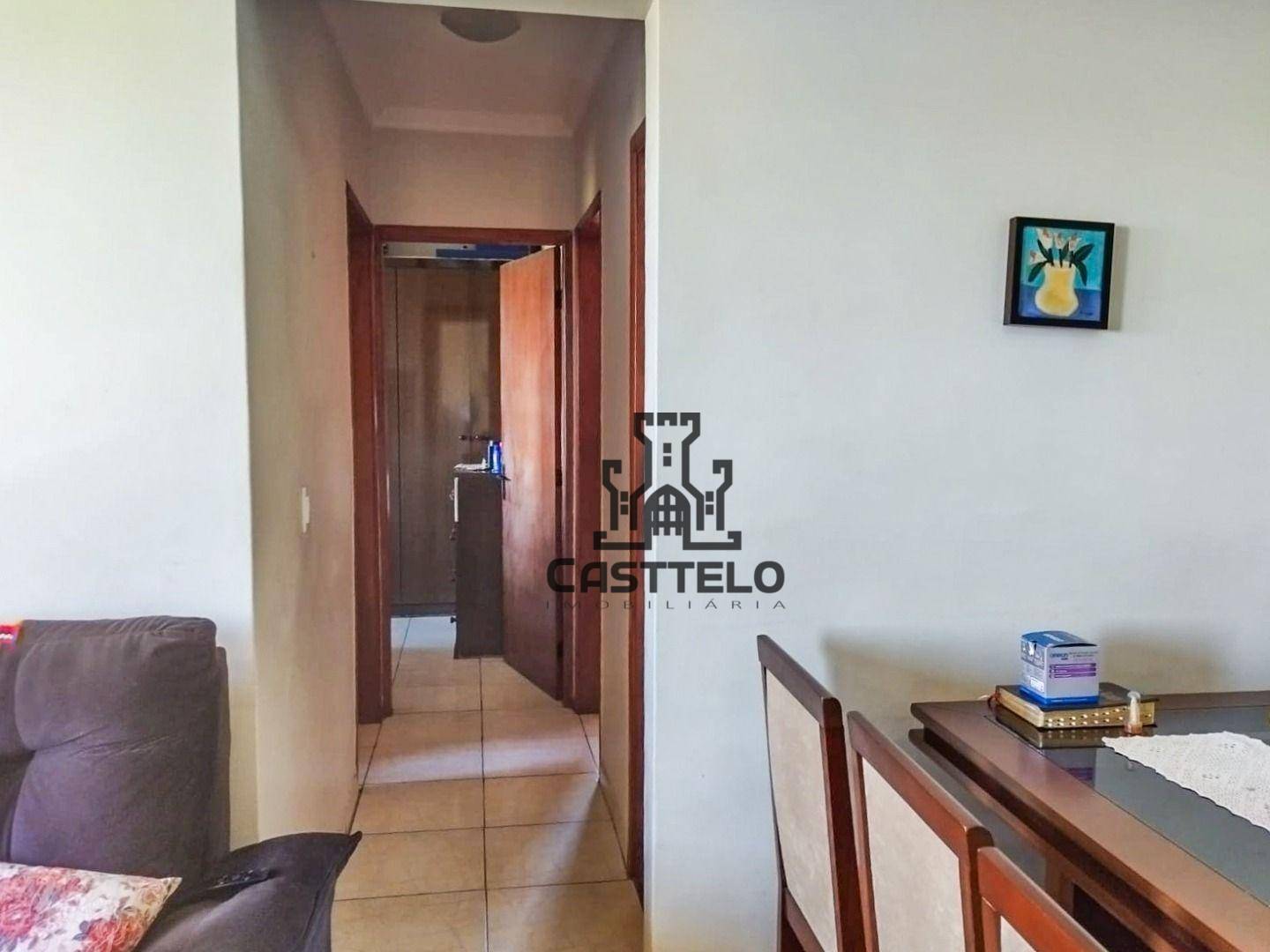 Apartamento à venda com 3 quartos, 59m² - Foto 8