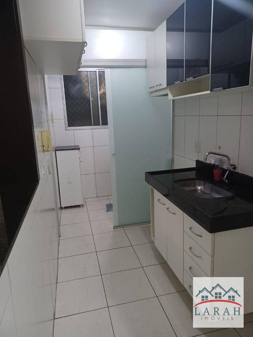 Apartamento à venda com 2 quartos, 49m² - Foto 2