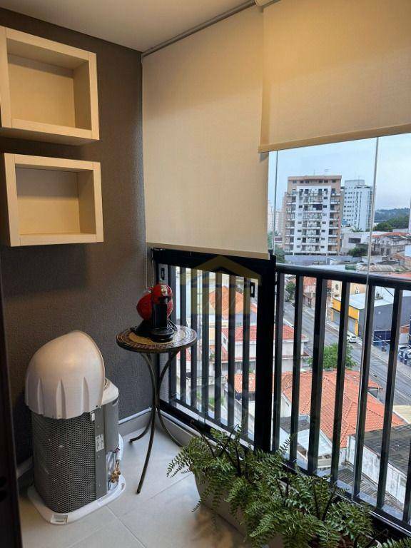 Apartamento para alugar com 1 quarto, 25m² - Foto 5