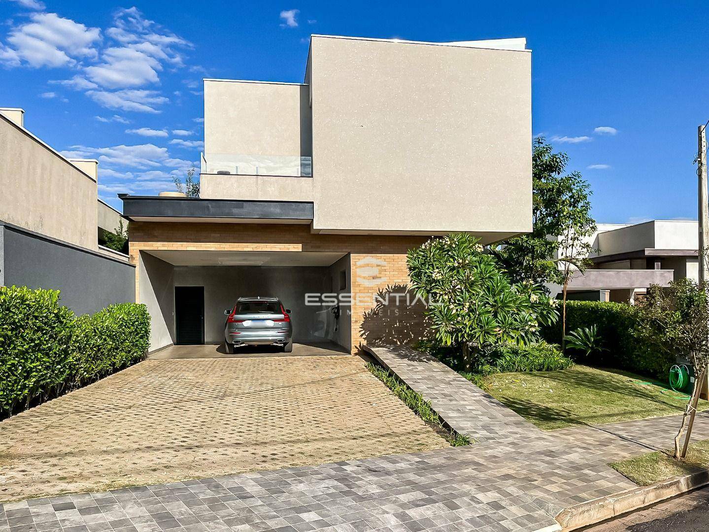 Casa de Condomínio à venda com 4 quartos, 280m² - Foto 1