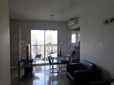 Apartamento para alugar com 1 quarto, 48m² - Foto 3