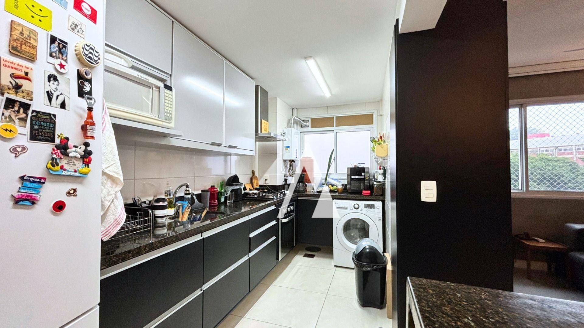 Apartamento para alugar com 3 quartos, 65m² - Foto 8