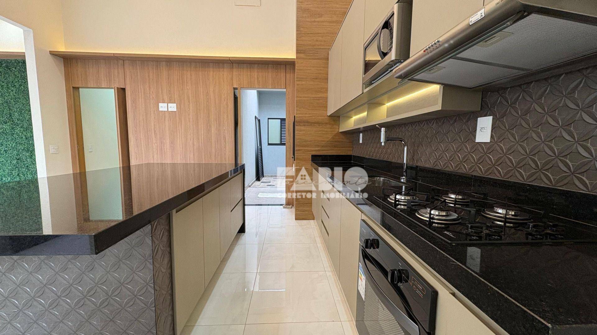 Casa de Condomínio à venda com 3 quartos, 140m² - Foto 1