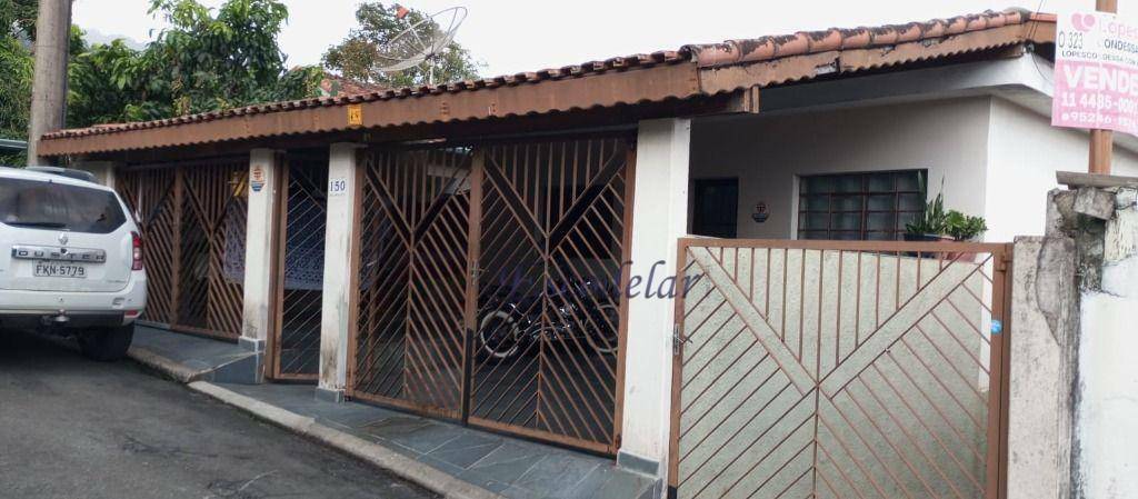 Casa à venda com 2 quartos, 161m² - Foto 8