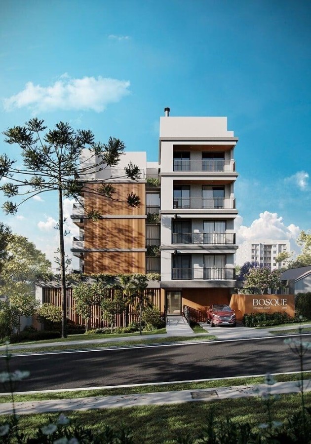 Apartamento à venda com 2 quartos, 55m² - Foto 2