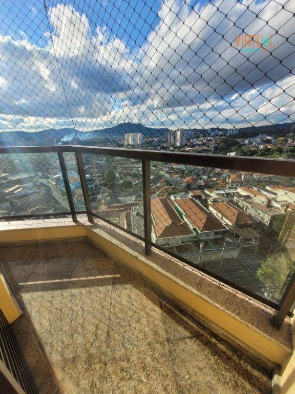 Apartamento à venda com 3 quartos, 140m² - Foto 7